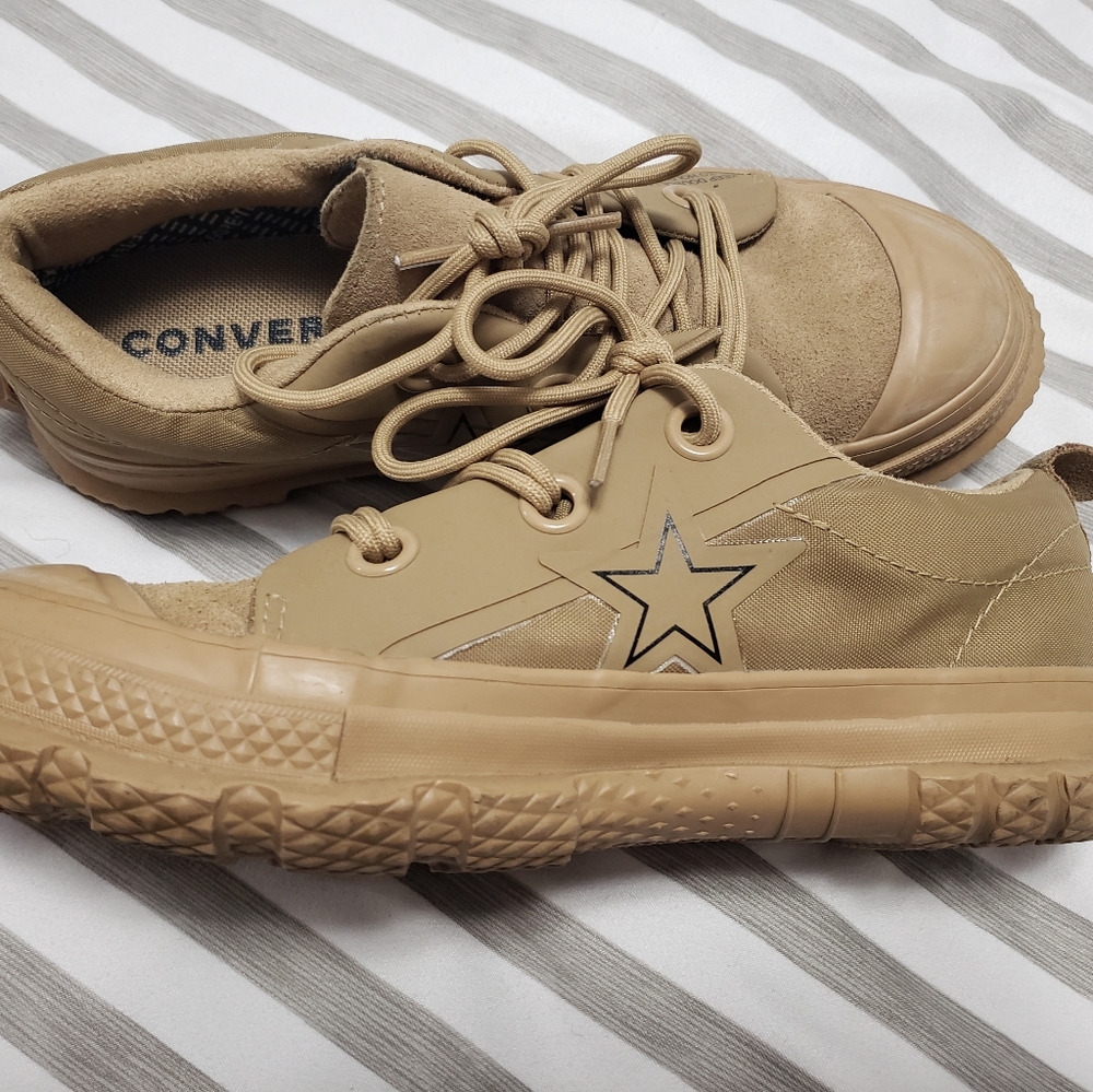 Tactical Gortex Converse